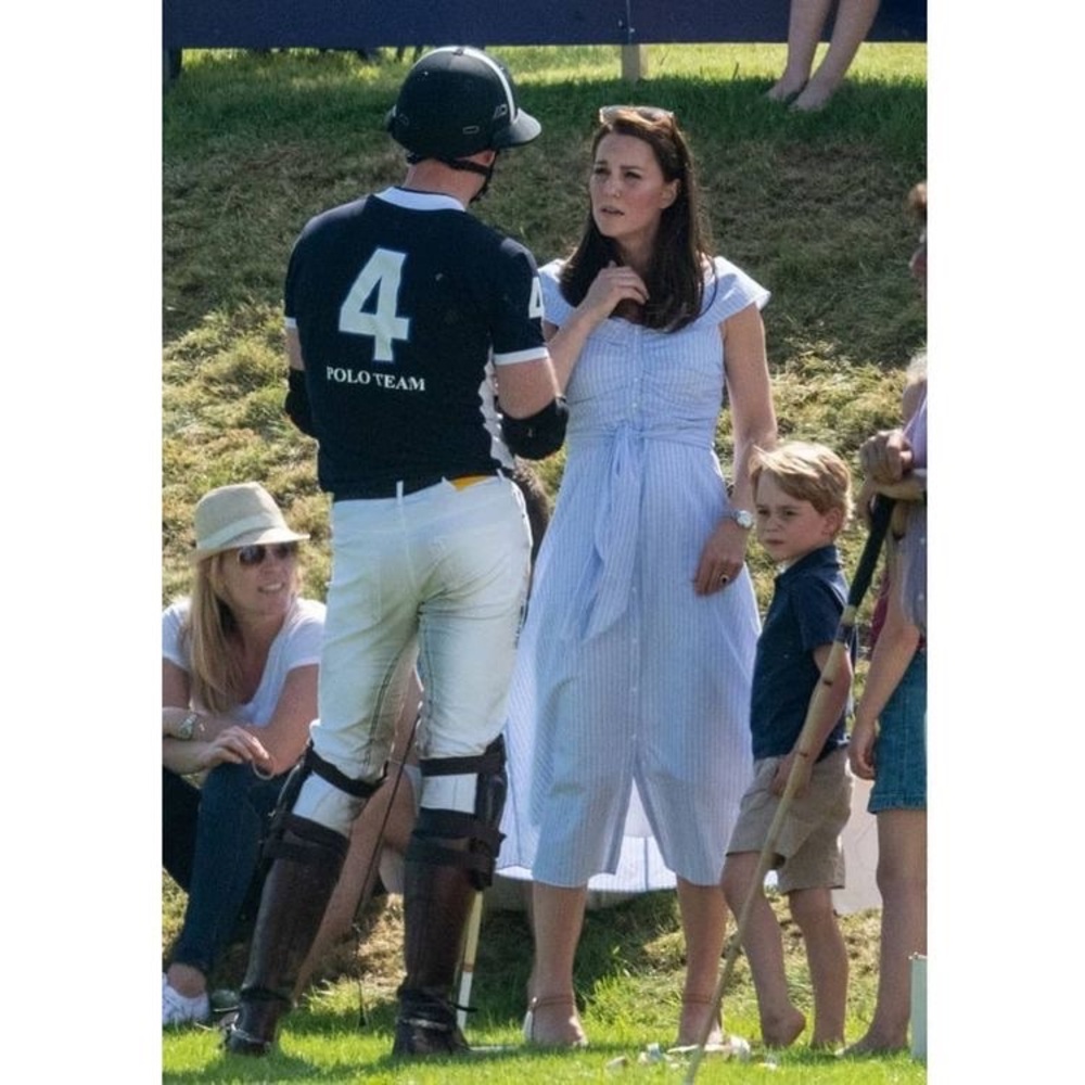 Zara dress ASO Kate Middleton